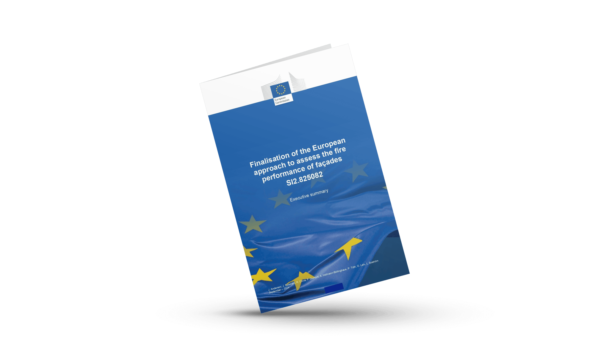 Mockup - Ensayo Europeo de Fachadas Mockup - Ensayo Europeo de Fachadas