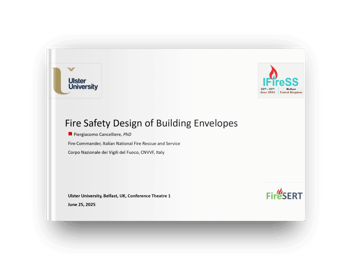 Mockup Libro - Fire Safety Design of Building Envelopes Mockup Libro - Fire Safety Design of Building Envelopes